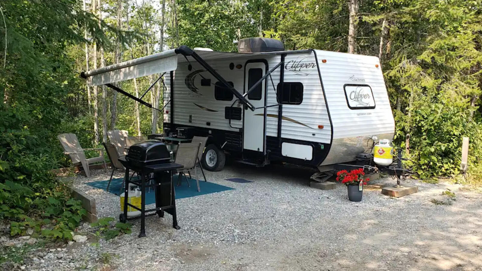 Zest Campers RV